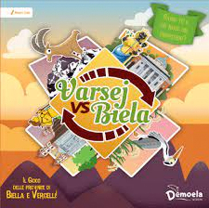 Museo Leone: sabato 2 aprile si gioca a Varsej vs Biela