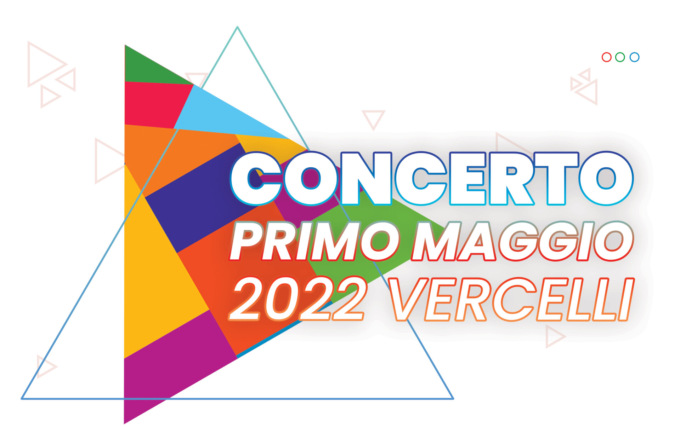 Il primo maggio di nuovo in piazza con la musica!