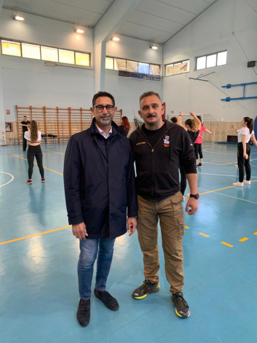 Successo per lo stage gratuito di difesa personale alla Palestra Lanino