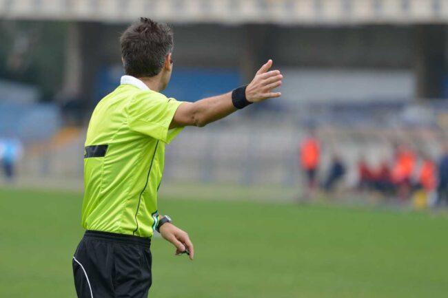 Al via il corso “Diventarbitro” a Vercelli