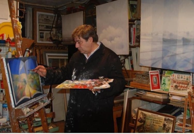 Balliano invitato alla Biennale Internazionale di Venezia