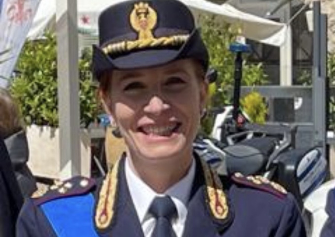 Nuovo Vicario del Questore: è Anna Filomena Palmisano