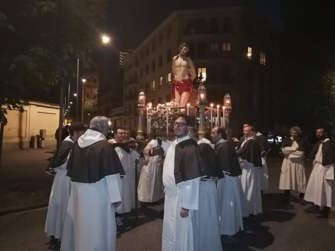 Processione delle Macchine 2022: diretta fotografica dello storico ritorno