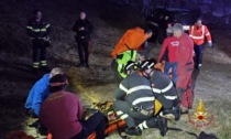 Cade in un dirupo vicino a casa: donna valsesiana finisce in ospedale