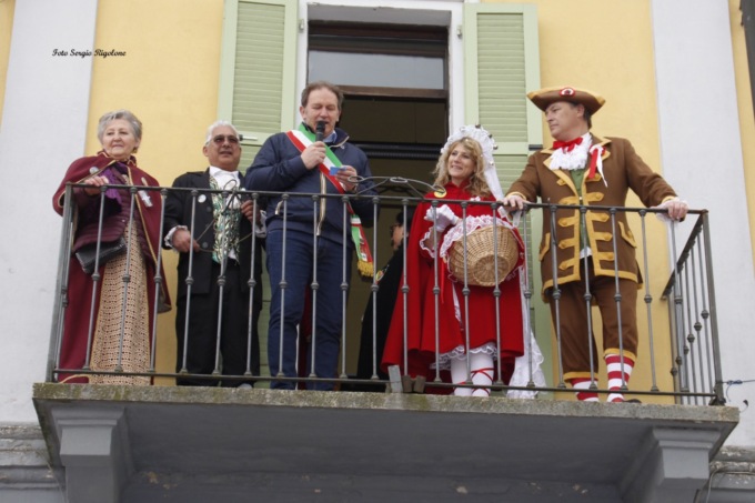 Villata in festa per il Carnevale