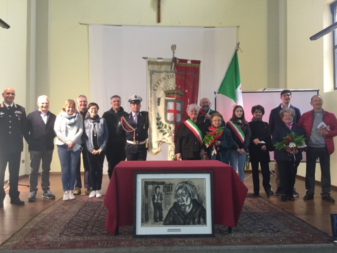Venerdì 29 aprile 77° anniversario dell’Eccidio di Santhià