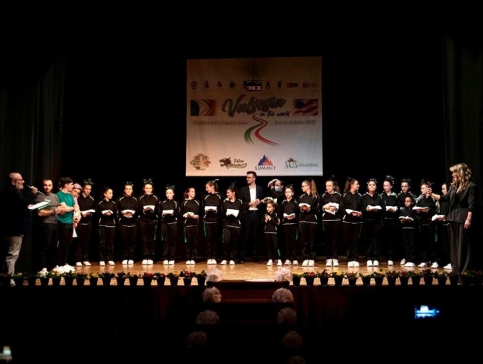 Le “Wildcats Future” andranno in Florida per i mondiali di Cheerleading