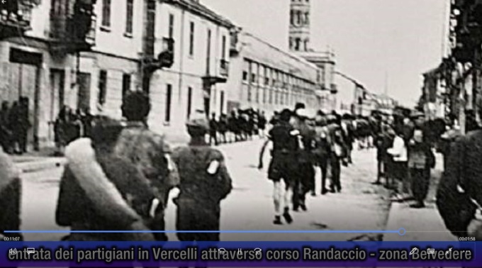 Guerra e Liberazione al Belvedere: un bellissimo documentario Cnos-Fap