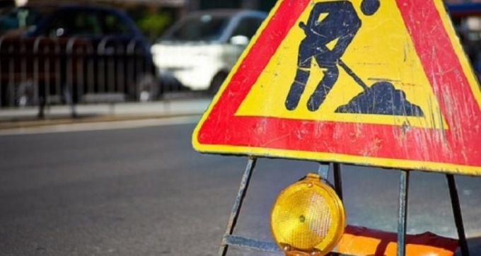 Posa della fibra ottica: disagi alla viabilità a Santhià