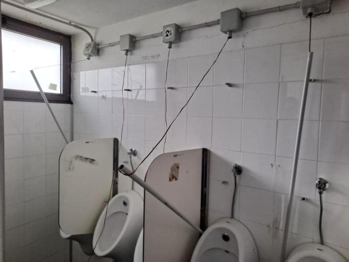 Dopo la denuncia di Locarni sullo stato dei bagni del Piola, arrivano le scuse del Padova Calcio