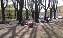 Profughi Piazza Mazzini - la Lega: "Chiariamo alcune storture"