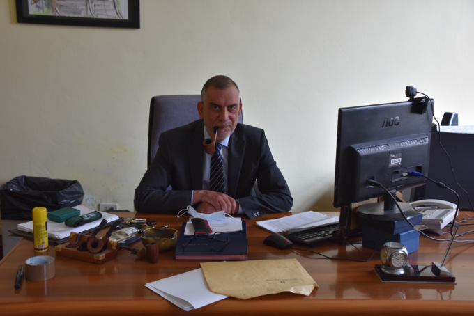 Il Vicario del Questore Marchese lascia Vercelli per Latina