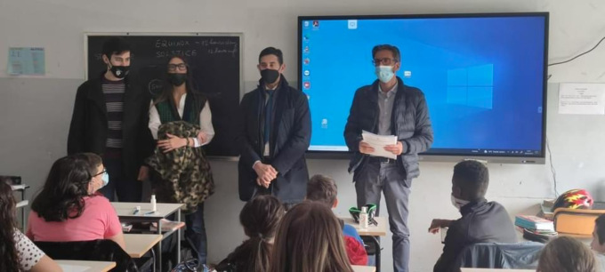 “La Scuola allo Stadio”: prima uscita sabato 2 aprile