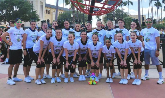 Gym&Cheer: un’esperienza che farà crescere