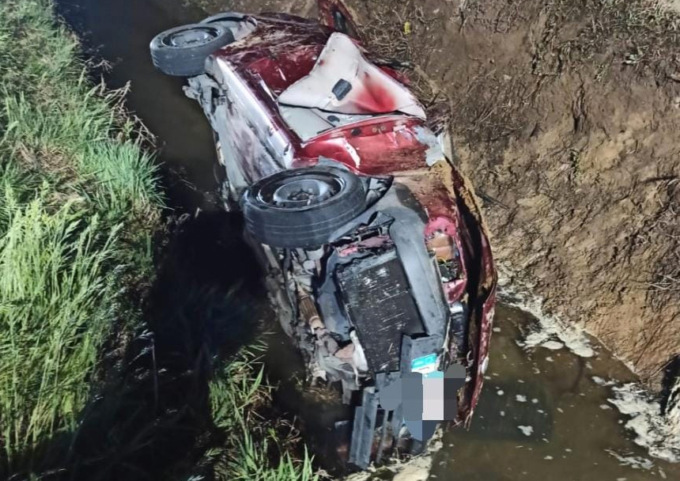 Incidente autonomo nella notte tra Ronsecco e Lachelle