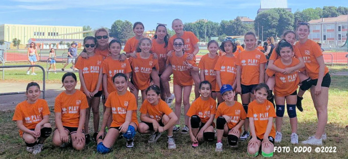 Play Errea S2M: al torneo Volley S3 cresce il vivaio