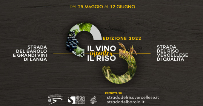 Rice & Wine Tasting Experience: Il Vino incontra il Riso