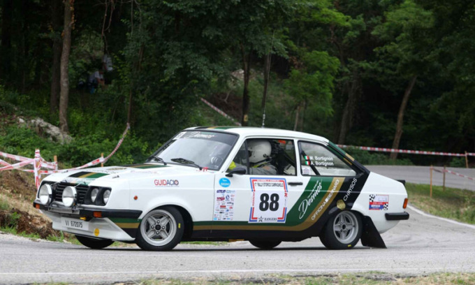 Ruote storiche in Valsesia domenica 18 giugno