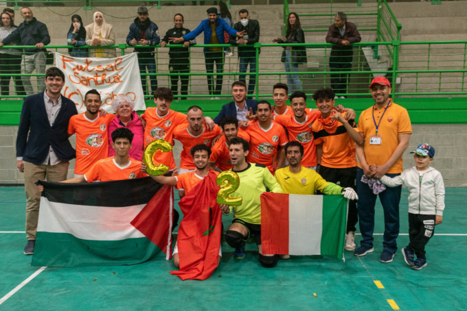 Il Futsal Club Santhià conquista la C2