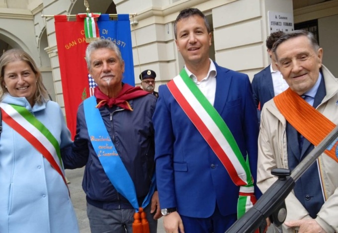 Un fine settimana ricco di impegni per l’Amministrazione Comunale di Santhià