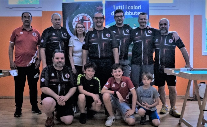 Subbuteo: a Vercelli si sono svolte le qualificazioni regionali