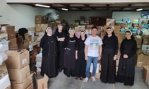 Gli aiuti di Trino per l'Ucraina hanno raggiunto Leopoli