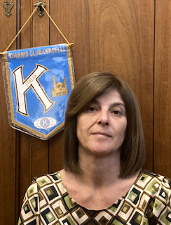 Laura Bellini nuovo presidente del Kiwanis Club Vercelli