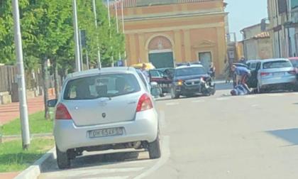 Come in Fast & Furious: inseguimento con sparatoria tra guardie e ladri a Mantova