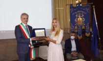 Borgo Vercelli: con la cittadinanza alla Console di Bulgaria si apre un percorso di amicizia
