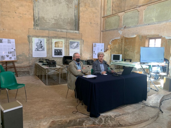 Crescentino: “Adriano Olivetti, il coraggio dell’utopia”