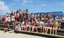 Torneo di beach volley a Cesenatico per gli studenti del Liceo Classico