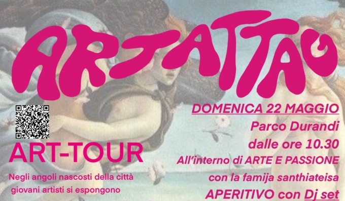 Artattag: a Santhià una domenica tra arte e divertimento