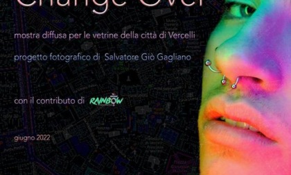 Arcigay Rainbow presenta "Change Over" di Giò Galliano