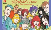 Dedalo’s Crew: dalla matita di Paola Camoriano dieci storie di adolescenti