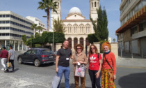 Erasmus Plus: Cipro, ultima tappa per il Cpia Biella Vercelli