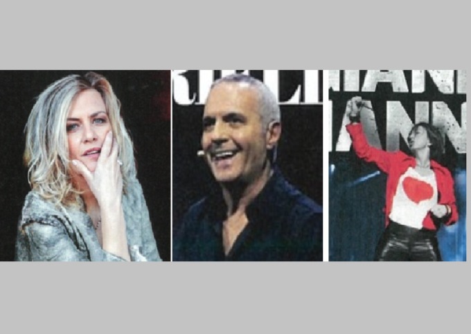 Stagione estiva comunale 2022: Irene Grandi, Panariello, Nannini, Mannoia, Renga… un’estate di stelle
