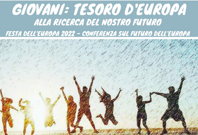 Giovedì 12 maggio Festa dell’Europa nelle piazze Cavour e Palazzo Vecchio