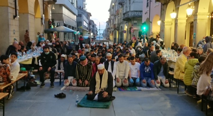 “Iftar sotto la mezzaluna”: sabato sera a Trino