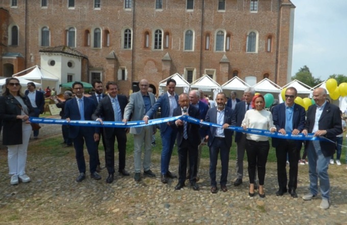 Fattoria in Città 2022: Inaugurazione con protagonisti i bambini