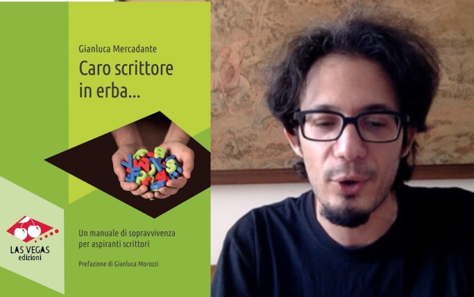 Incontri con l’autore: al piccolo Studio Mercadante racconta “Caro scrittore in erba”