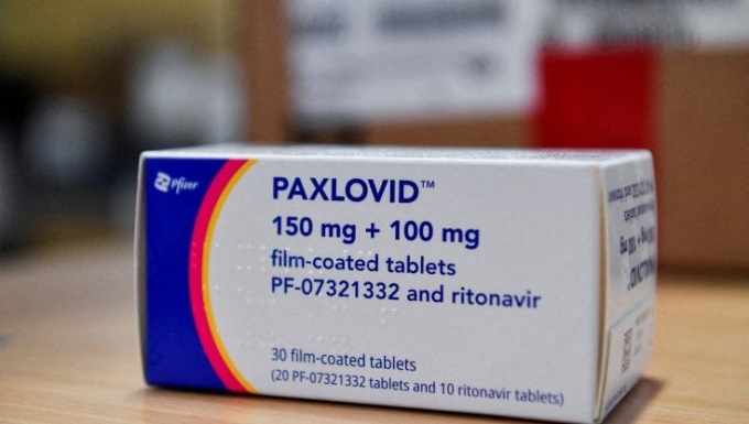 Nelle farmacie Piemontesi l’anti Covid Paxlovid