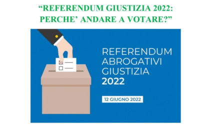 A Tronzano una serata informativa sul Referendum giustizia 2022