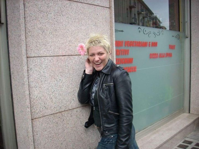 Addio a Simona Bullano, aveva 46 anni