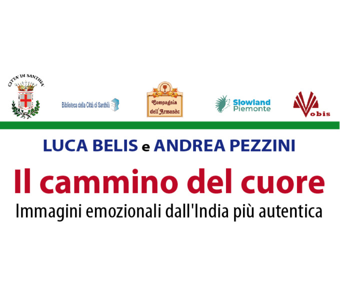 Il pianeta India nelle foto di Luca Belis e Andrea Pezzini