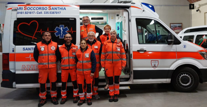GVSS Santhià, stesso impegno ma con un nuovo Direttivo