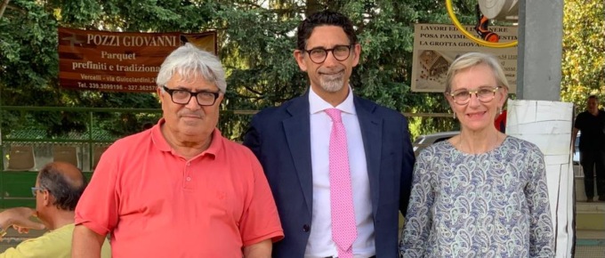 Successo per il memorial “Ferraris” disputato al GS Mazzini di via Monte Bianco