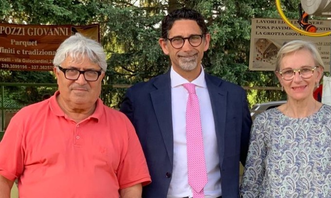 Vercelli Successo Per Il Memorial Ferraris Disputato Al GS Mazzini 