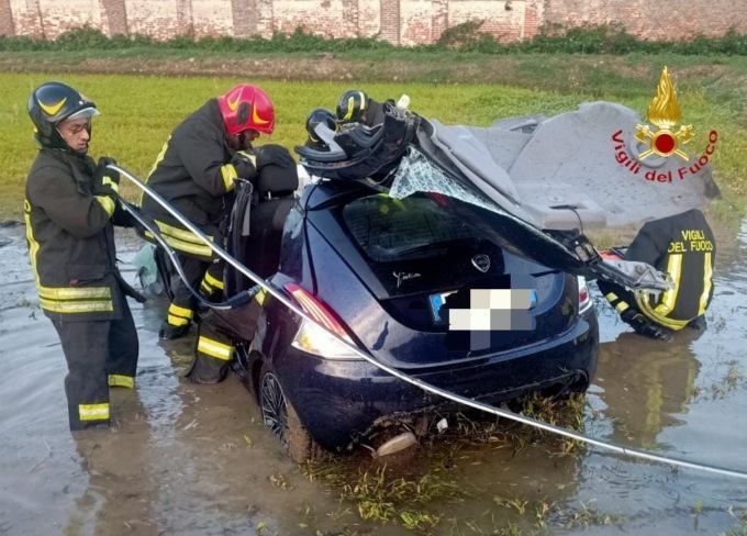 Tragedia di Busonengo: indagine in corso, un arresto