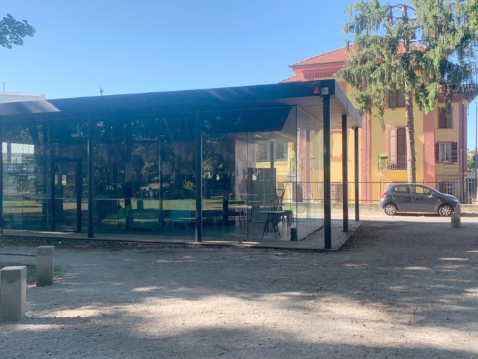 Vercelli: finalmente riaprirà la baracchetta di Parco Kennedy