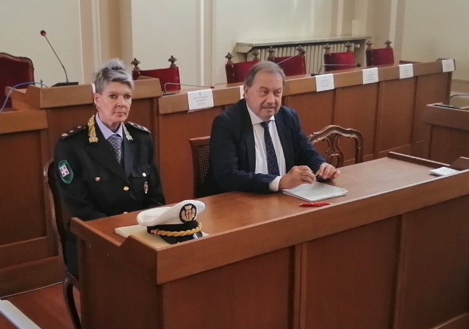 Ben 9 pirati della strada in quattro mesi: i civich ne hanno beccati otto